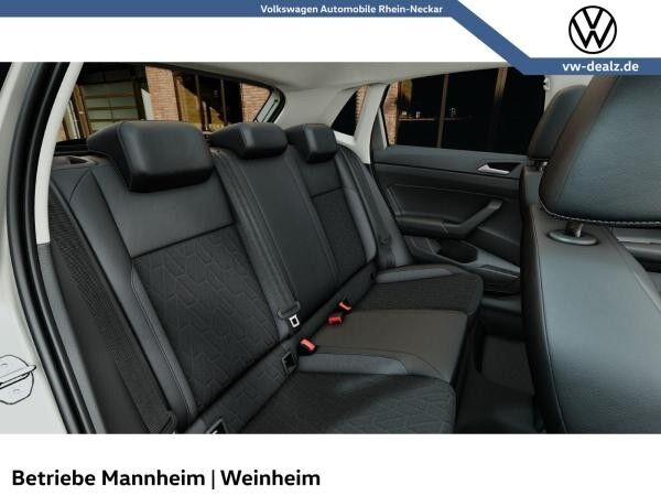 Volkswagen Polo ENERGY 1.0 LED App-Connect Klimatronic LED
