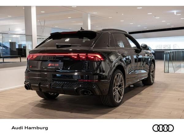 Audi RS Q8 SUV tiptronic ***