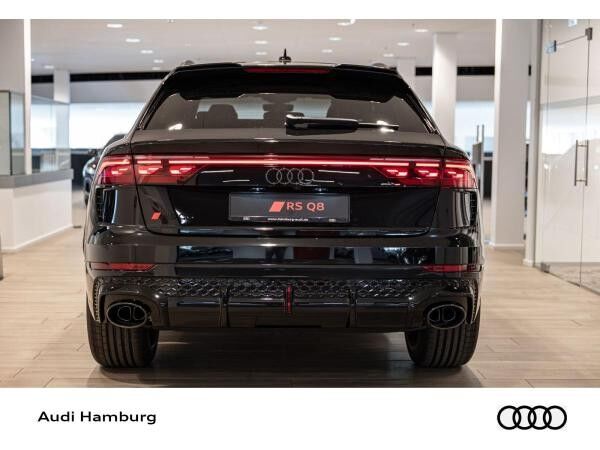 Audi RS Q8 SUV tiptronic