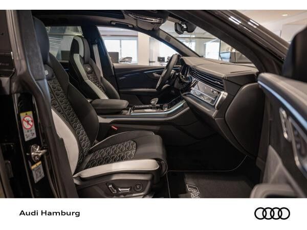 Audi RS Q8 SUV tiptronic