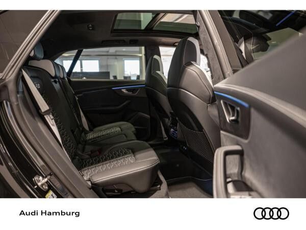 Audi RS Q8 SUV tiptronic