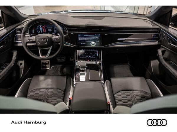 Audi RS Q8 SUV tiptronic ***