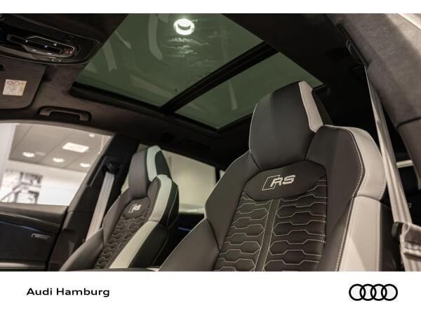 Audi RS Q8 SUV tiptronic ***