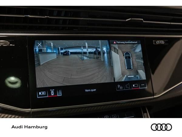 Audi RS Q8 SUV tiptronic ***