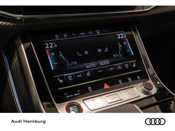 Audi RS Q8 SUV tiptronic ***