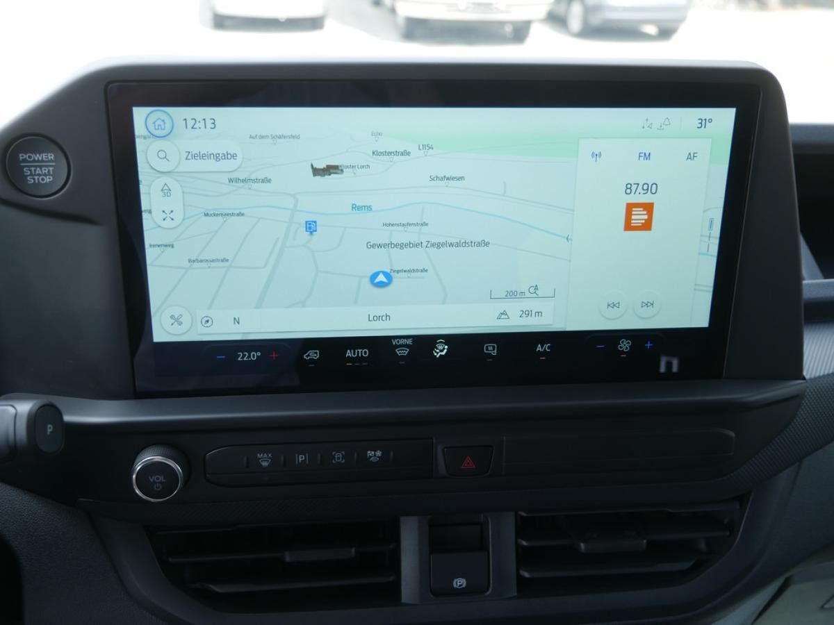 Ford Transit Custom 320 L1 Plug-in Hybrid Kastenwagen