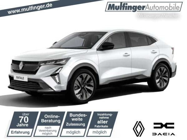 Renault Rafale TECHNO E-TECH FULL HYBRID 200 ❗ AKTION ❗