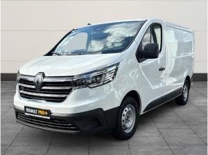 Renault Trafic Komfort L1H1 3,0t Blue dCi 130 | SOFORT LIEFERBAR | Ganzjahresreifen | Laderaumschutz | Navi | Kamer