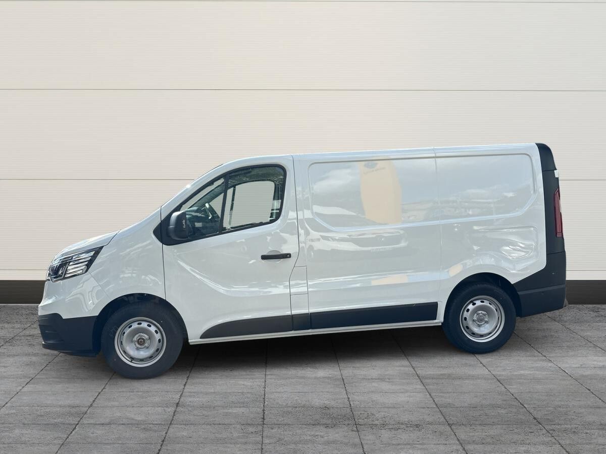 Renault Trafic Komfort L1H1 3,0t Blue dCi 130 | SOFORT LIEFERBAR | Ganzjahresreifen | Laderaumschutz | Navi | Kamer