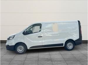 Renault Trafic Komfort L1H1 3,0t Blue dCi 130 | SOFORT LIEFERBAR | Ganzjahresreifen | Laderaumschutz | Navi | Kamer