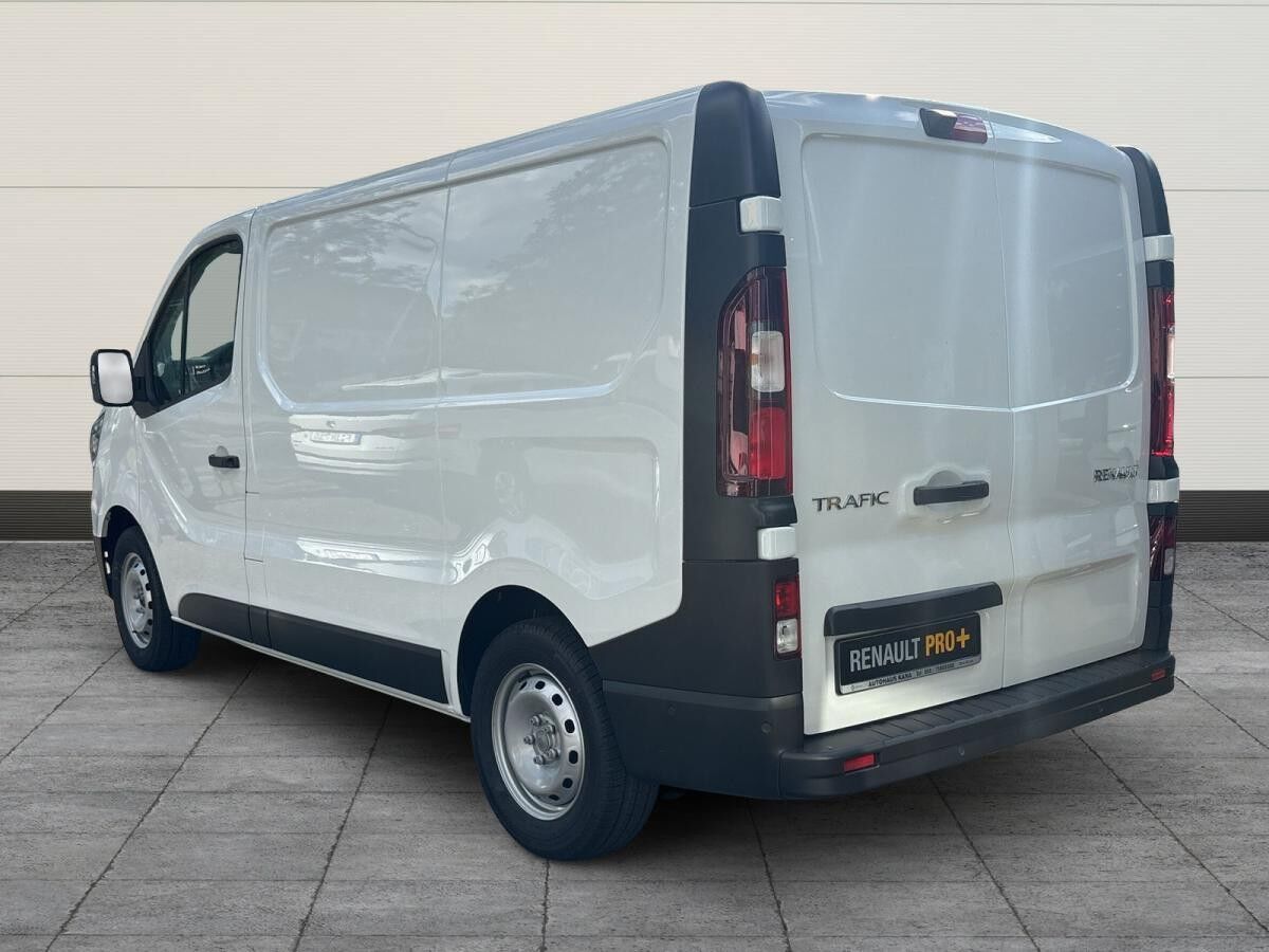 Renault Trafic Komfort L1H1 3,0t Blue dCi 130 | SOFORT LIEFERBAR | Ganzjahresreifen | Laderaumschutz | Navi | Kamer