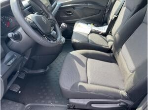 Renault Trafic Komfort L1H1 3,0t Blue dCi 130 | SOFORT LIEFERBAR | Ganzjahresreifen | Laderaumschutz | Navi | Kamer