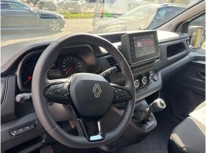 Renault Trafic Komfort L1H1 3,0t Blue dCi 130 | SOFORT LIEFERBAR | Ganzjahresreifen | Laderaumschutz | Navi | Kamer