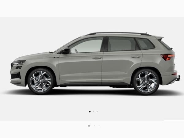 Skoda Karoq Sportline 1.5 TSI DSG *Lager*inkl. Winterreifen, ACC, Navi, AHK, Kamera, PDC, ...