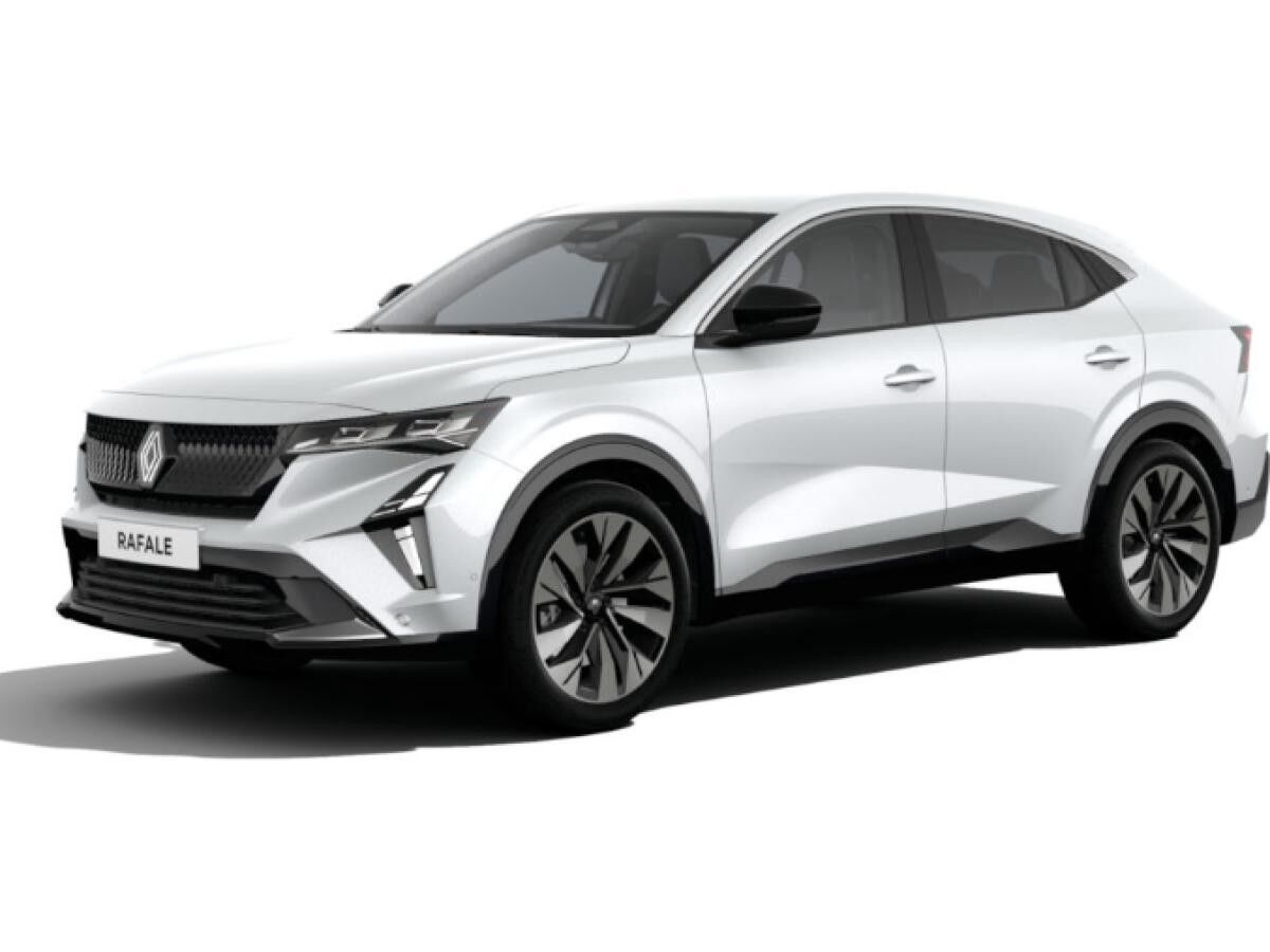 Renault Rafale TECHNO E-TECH FULL HYBRID 200 ❗ AKTION ❗