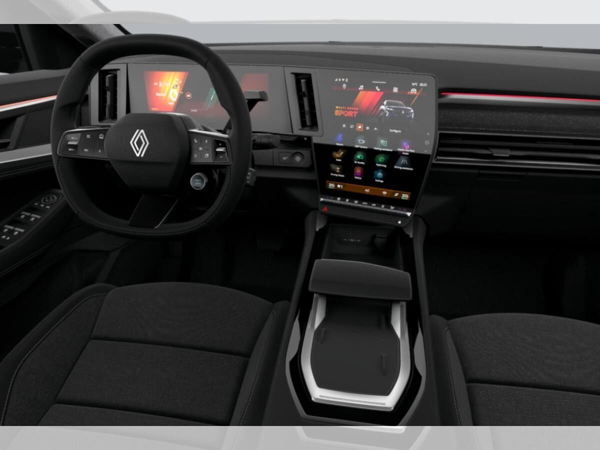 Renault Rafale TECHNO E-TECH FULL HYBRID 200 ❗ AKTION ❗