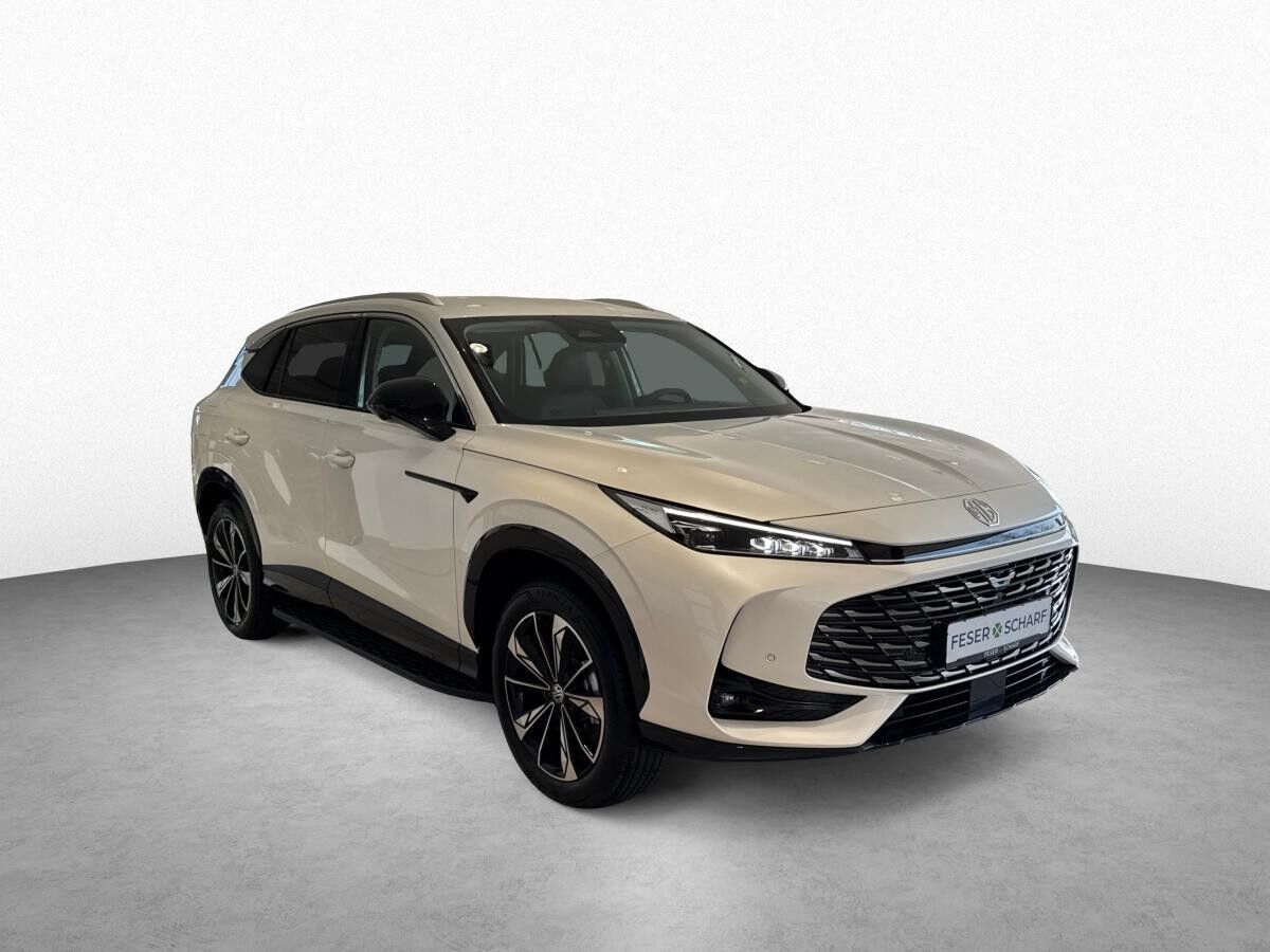 MG HS PHEV Luxury *LED*Memory*NAVI*Klima* Konditionen mit GDB!