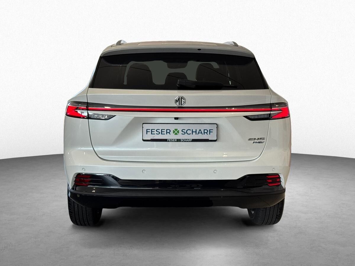 MG HS PHEV Luxury *LED*Memory*NAVI*Klima* Konditionen mit GDB!