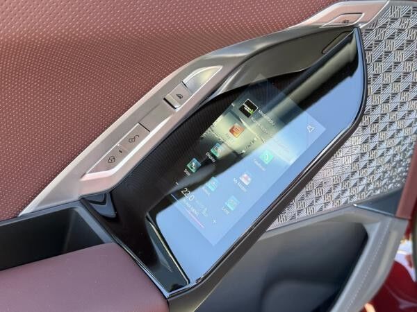 BMW i7 M70 xDrive //Massage B&W Autobahnassistent