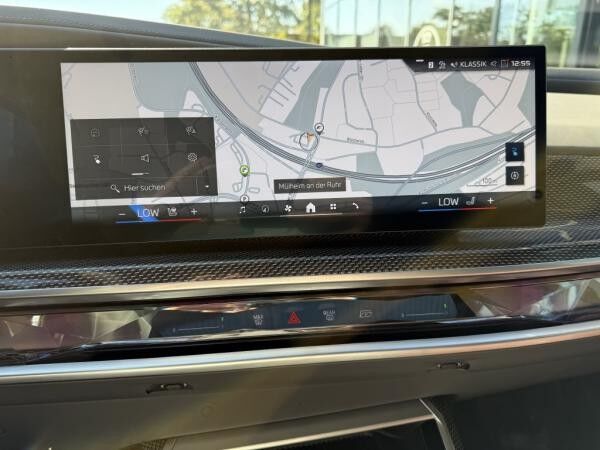 BMW i7 M70 xDrive //Massage B&W Autobahnassistent