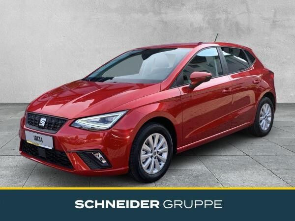 Seat Ibiza Road Edition 1.0 TSI 85 kW (116 PS) 6-Gang;HERBSTDEAL!!! ;Kessy;Voll-LED;Winterpaket uvm.