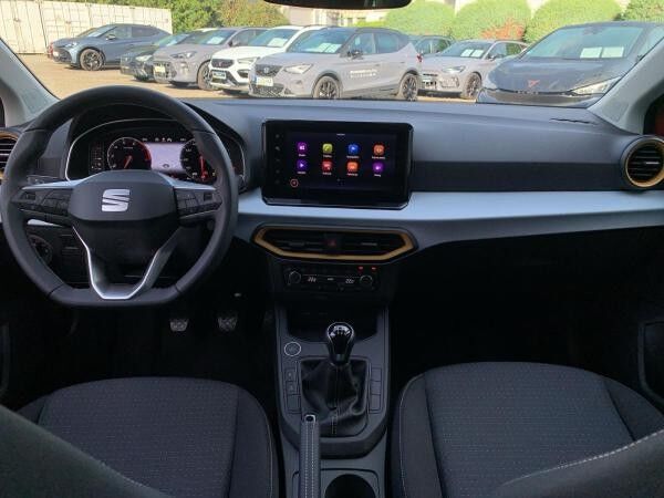 Seat Ibiza Road Edition 1.0 TSI 85 kW (116 PS) 6-Gang;HERBSTDEAL!!! ;Kessy;Voll-LED;Winterpaket uvm.