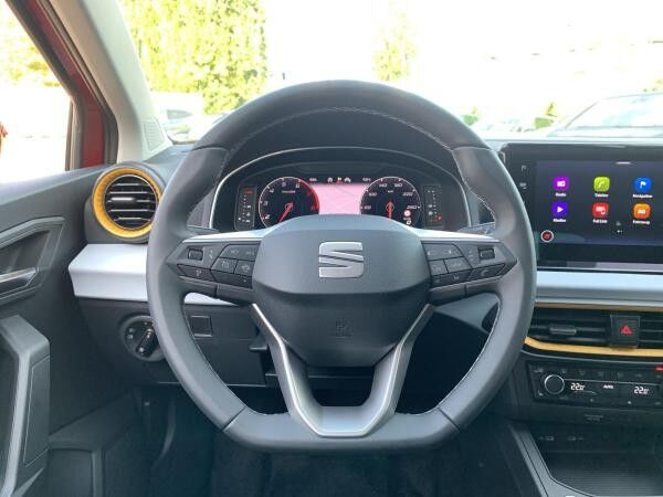 Seat Ibiza Road Edition 1.0 TSI 85 kW (116 PS) 6-Gang;HERBSTDEAL!!! ;Kessy;Voll-LED;Winterpaket uvm.