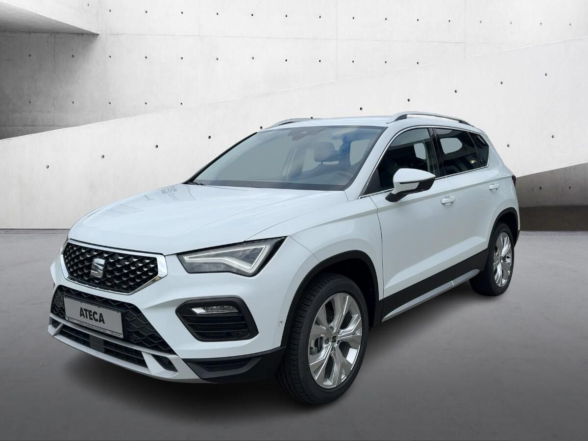 Seat Ateca Xperience ⭐️150 PS⭐️DSG+NAVI+AHK+PDC+SHZ