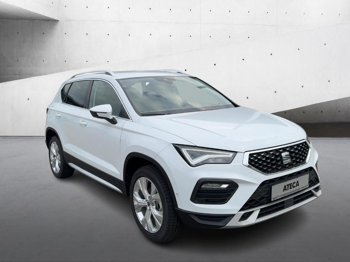 Seat Ateca Xperience ⭐️150 PS⭐️DSG+NAVI+AHK+PDC+SHZ