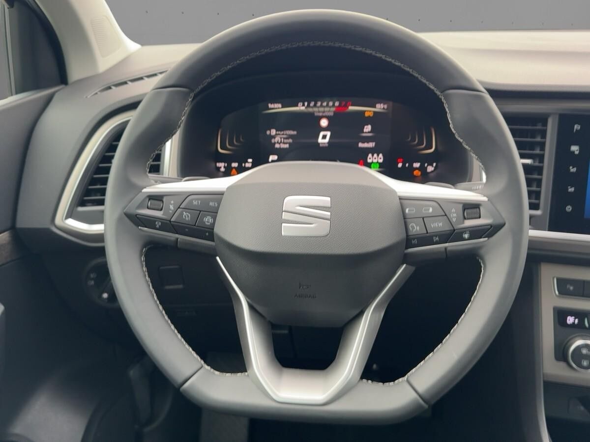 Seat Ateca Xperience ⭐️150 PS⭐️DSG+NAVI+AHK+PDC+SHZ