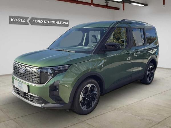 Ford Tourneo Courier Elektro 100 kW Active