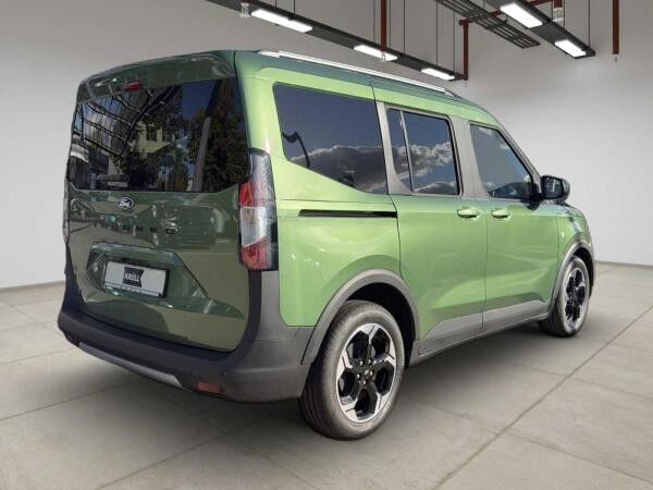 Ford Tourneo Courier Elektro 100 kW Active
