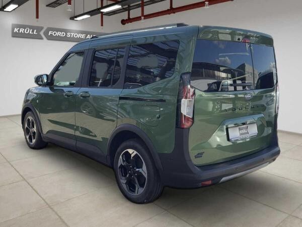 Ford Tourneo Courier Elektro 100 kW Active