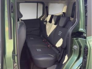 Ford Tourneo Courier Elektro 100 kW Active