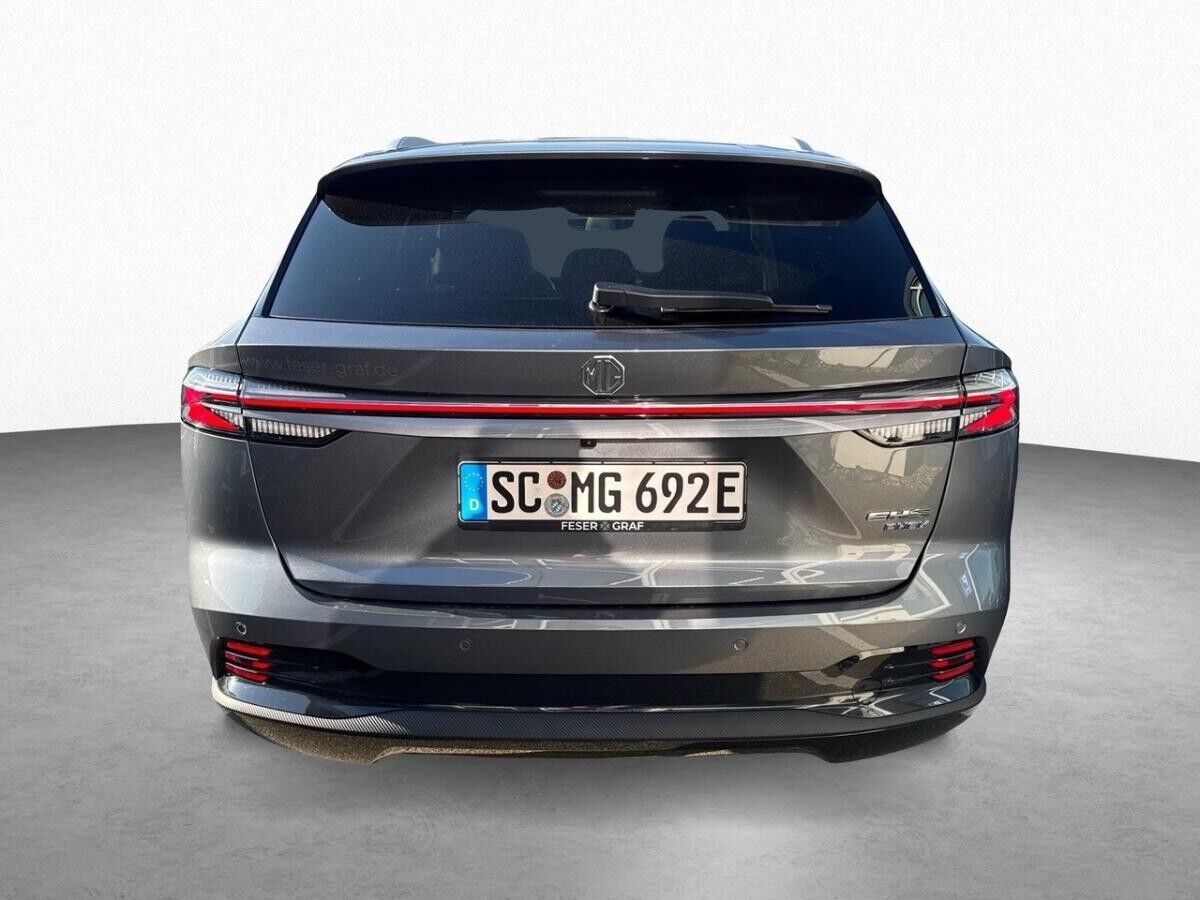 MG HS PHEV Luxury *LED*Memory*NAVI*Klima* Konditionen mit GDB