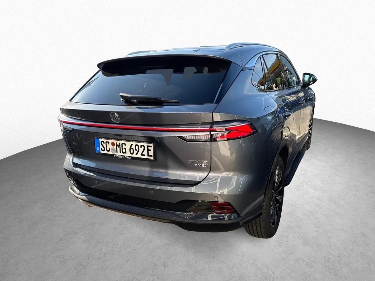 MG HS PHEV Luxury *LED*Memory*NAVI*Klima* Konditionen mit GDB