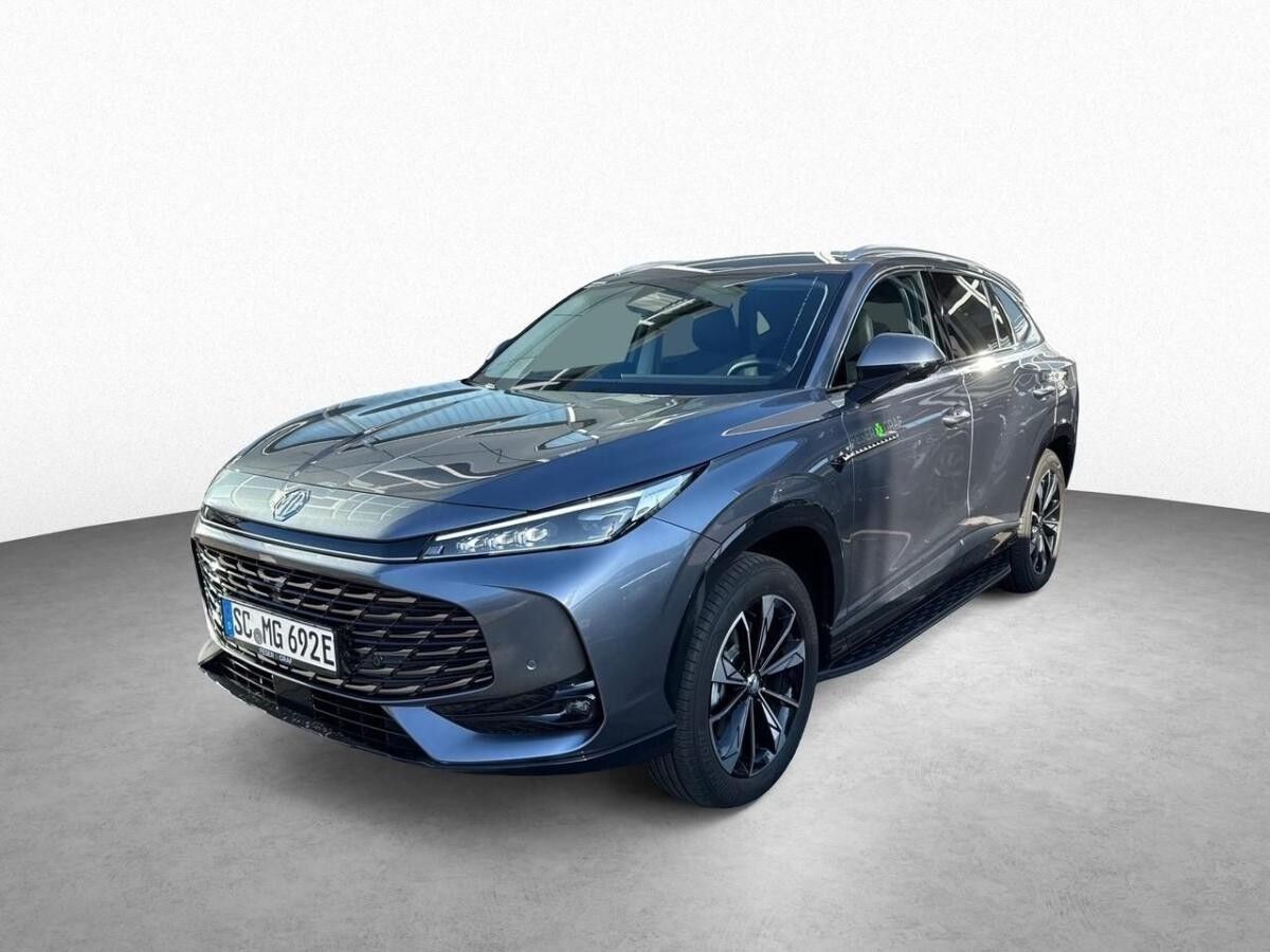 MG HS PHEV Luxury *LED*Memory*NAVI*Klima* Konditionen mit GDB