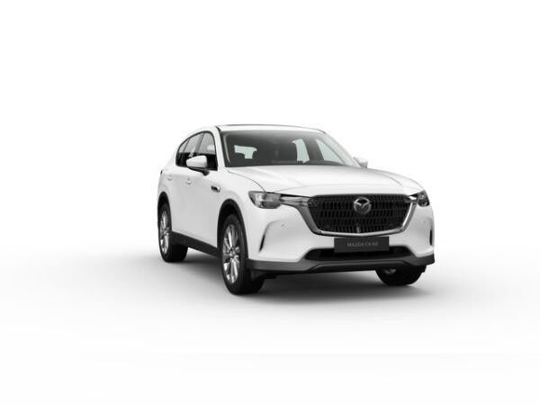 Mazda CX-60 2.5 e-SKYACTIV PHEV Prime-Line Auto AWD