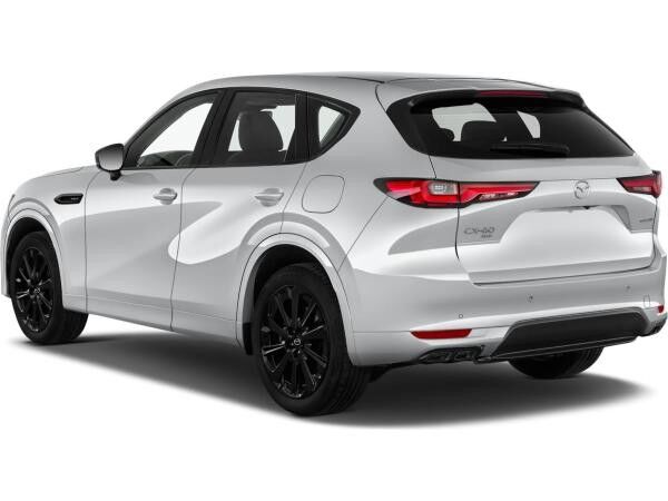 Mazda CX-60 2.5 e-SKYACTIV PHEV Prime-Line Auto AWD