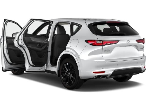 Mazda CX-60 2.5 e-SKYACTIV PHEV Prime-Line Auto AWD