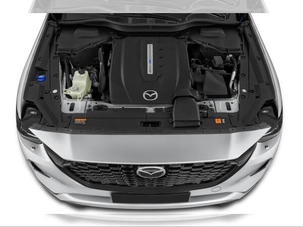 Mazda CX-60 2.5 e-SKYACTIV PHEV Prime-Line Auto AWD