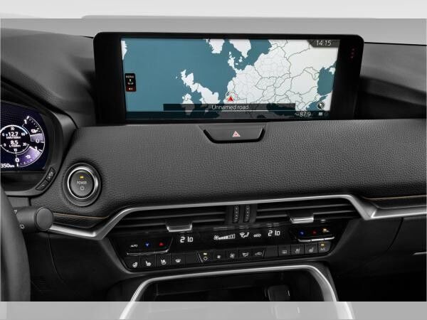 Mazda CX-60 2.5 e-SKYACTIV PHEV Prime-Line Auto AWD