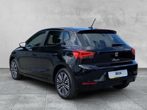 Seat Ibiza Road Edition 1.0 TSI 85 kW (116 PS) 7-Gang-D;HERBSTDEAL!!!; Kamera;Virtual Cockpit;Voll-LED;Winterpa