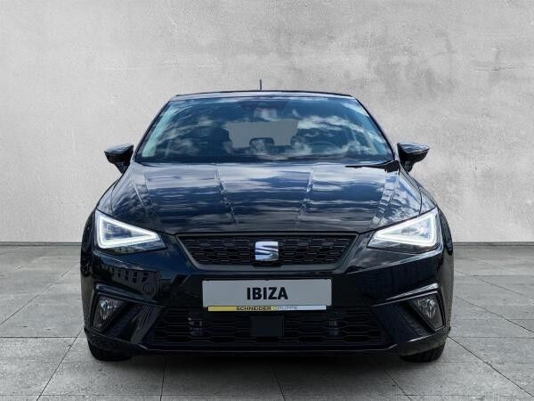 Seat Ibiza Road Edition 1.0 TSI 85 kW (116 PS) 7-Gang-D;HERBSTDEAL!!!; Kamera;Virtual Cockpit;Voll-LED;Winterpa