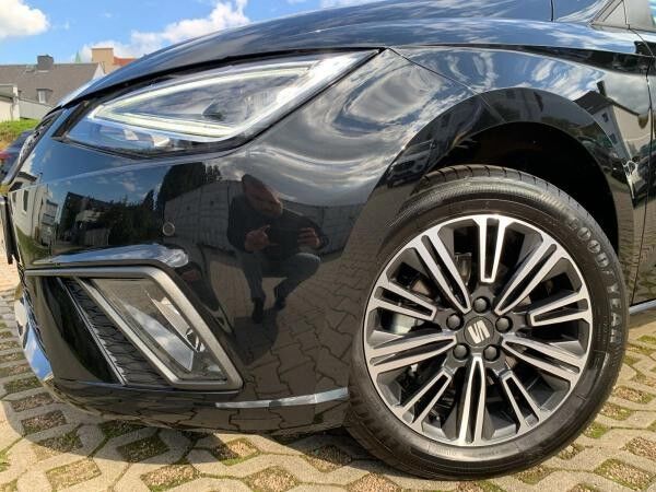 Seat Ibiza Road Edition 1.0 TSI 85 kW (116 PS) 7-Gang-D;HERBSTDEAL!!!; Kamera;Virtual Cockpit;Voll-LED;Winterpa