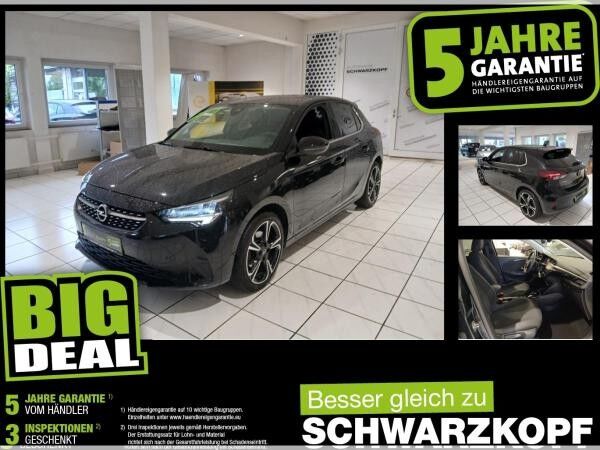 Opel Corsa F 1.2T Tempomat,Sitzheizung,Parkpilot