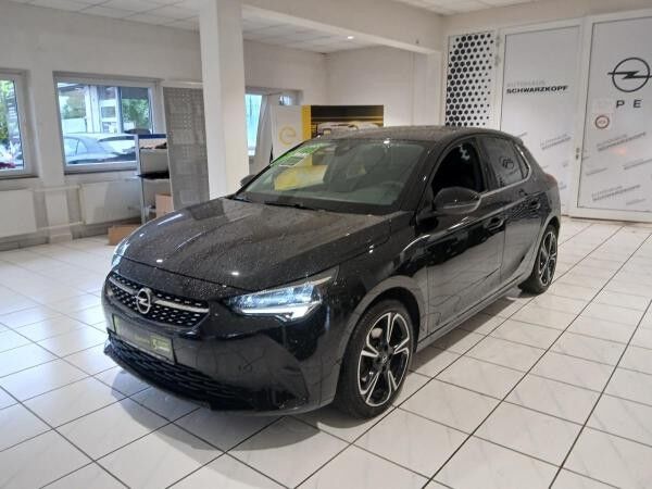 Opel Corsa F 1.2T Tempomat,Sitzheizung,Parkpilot