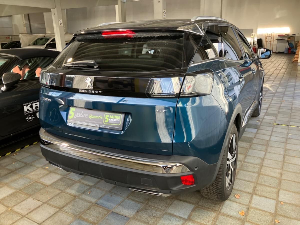 Peugeot 3008 1.2 Fin. ab 2,99% Parkpilot,Sitzheizung