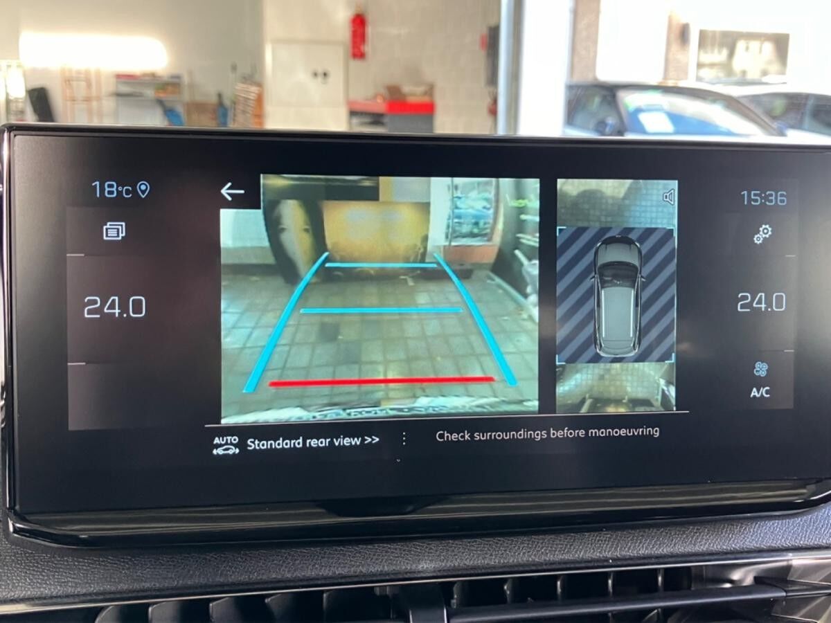 Peugeot 3008 1.2 Fin. ab 2,99% Parkpilot,Sitzheizung