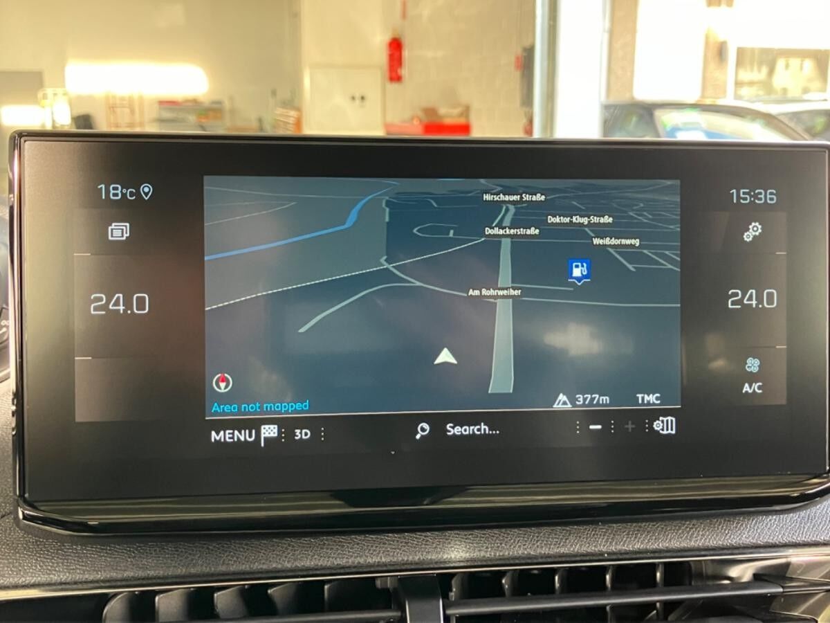 Peugeot 3008 1.2 Fin. ab 2,99% Parkpilot,Sitzheizung